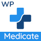 Medicate – Health & Medical WordPress Theme