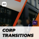 Corporate Transitions After Effects 2.0 - VideoHive Item for Sale
