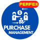 Purchase Management module for Perfex CRM