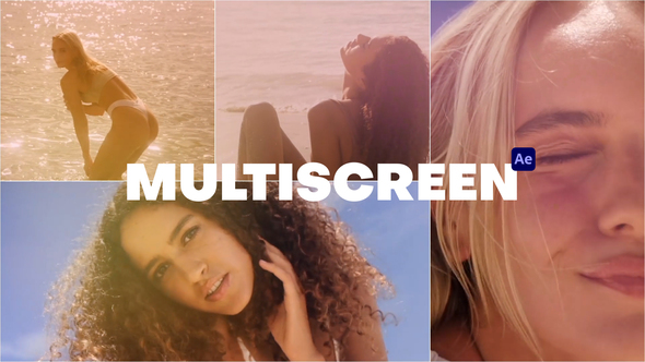 Multiscreen Slideshow