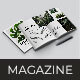 Botanical Magazine, Print Templates | GraphicRiver