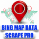 Bing Map Business Extractor Pro with Multi-Language