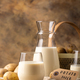 Potato milk alternative non dairy drink - PhotoDune Item for Sale