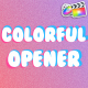 Cartoon Opener | FCPX - VideoHive Item for Sale