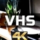 VHS Overlay 4K - VideoHive Item for Sale