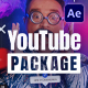 YouTube Essential Library | After Effects - VideoHive Item for Sale