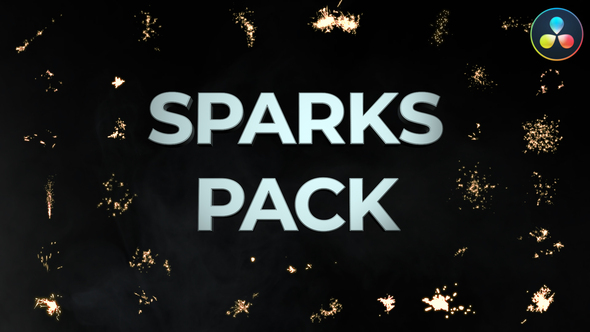 Sparks Pack for DaVinci Resolve