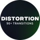 Distortion Transitions - VideoHive Item for Sale