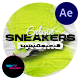 Sneakers Promo - VideoHive Item for Sale