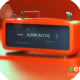 Clock Alarm Logo - VideoHive Item for Sale