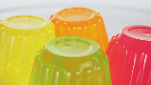 Assorted Gelatines Close Up alt
