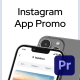 App Promo Instagram Stories for Premiere Pro - VideoHive Item for Sale
