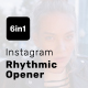 Instagram Rhythmic Opener - VideoHive Item for Sale