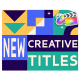 Color Creative Titles for FCPX