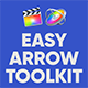 Easy Arrow Toolkit For Final Cut Pro X &amp; Apple Motion 5 - VideoHive Item for Sale