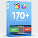 170+ Final Cut Pro X Transitions - VideoHive Item for Sale