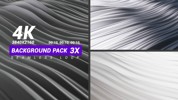 Grey Wave Pack alt