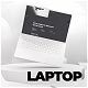 Minimal N Clean Laptop Promote - VideoHive Item for Sale