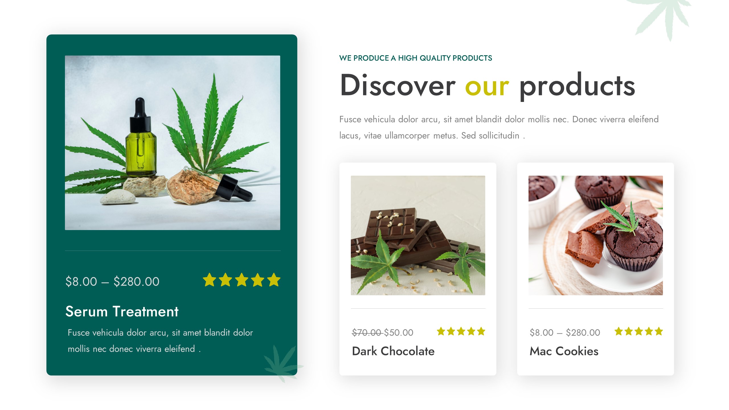 CANABIO - Medical Marijuana Dispensary Powerpoint Template ...