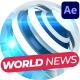 World News Opener - VideoHive Item for Sale