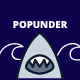 PopUnderBot - opens popup ads like a human needs