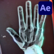 3D Hand Scan - Intro - VideoHive Item for Sale