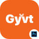 Gyvt - PSD Template Gift & Present Delivery App