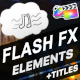 Brush Flash FX for FCPX - VideoHive Item for Sale