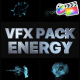 VFX Energy Elements for FCPX - VideoHive Item for Sale