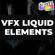 VFX Liquid Pack for FCPX - VideoHive Item for Sale