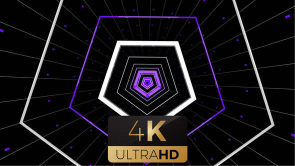 Purple Chrome Tunnel 5 alt