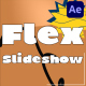 Flex Slideshow | After Effects - VideoHive Item for Sale