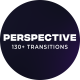 130+ Perspective Transitions - VideoHive Item for Sale