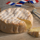 Aged French soft cheese with orange washed rind from the Vosges mountain range - PhotoDune Item for Sale