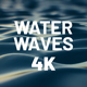 Water waves 4K - VideoHive Item for Sale