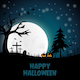 Halloween Spooky Town