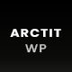Arctit- Ajax Architecture WordPress theme