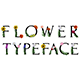 Flower Typeface | After Effects - VideoHive Item for Sale