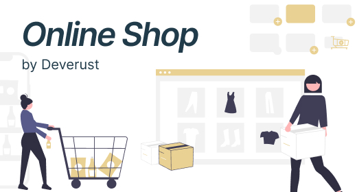 E-Commerce & Online Shop