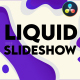 Liquid Slideshow | DaVinci Resolve - VideoHive Item for Sale