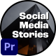 Architecture Bureau Social Media Promo Stories - VideoHive Item for Sale