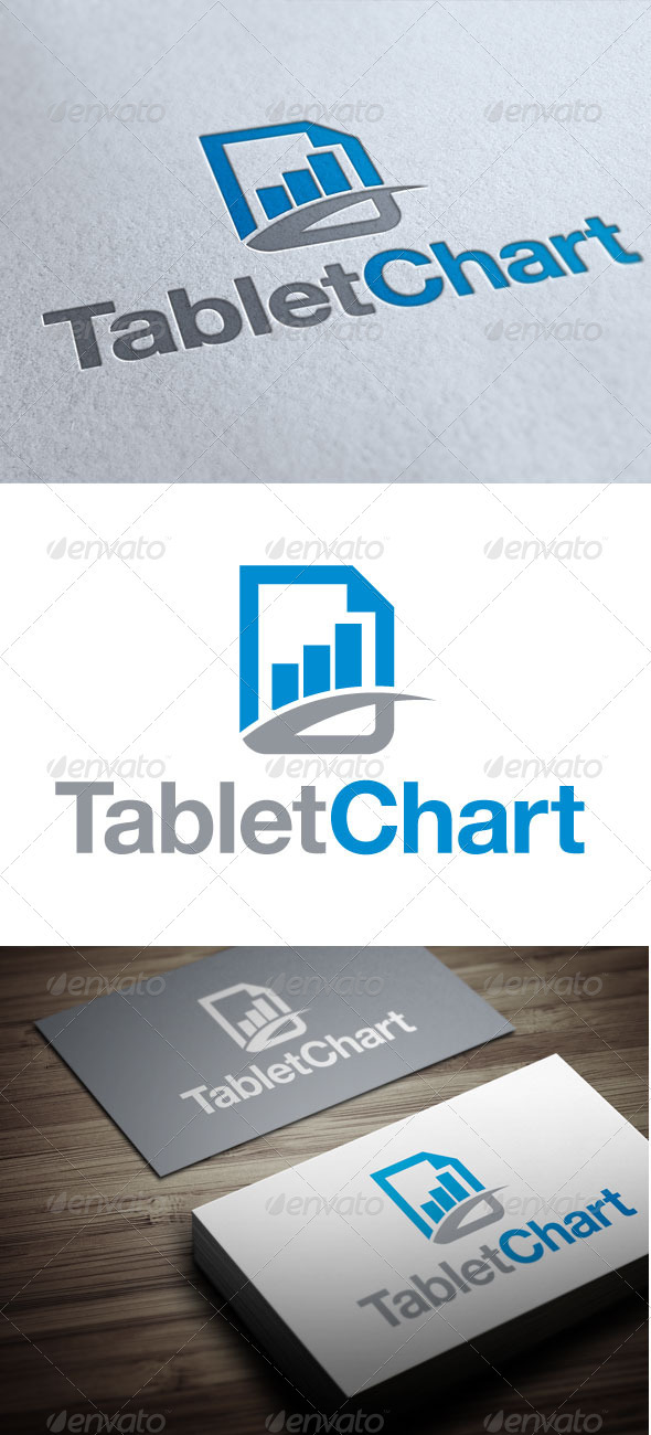 Tablet Chart - Symbols Logo Templates