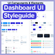 Dashboard UI Styleguide
