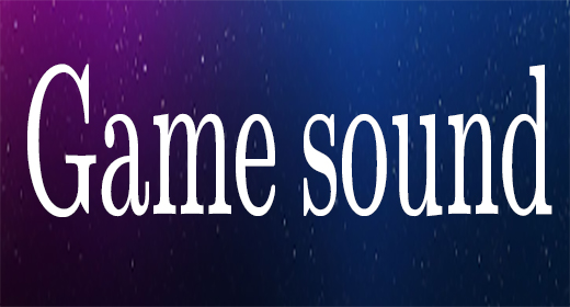 Game Sound