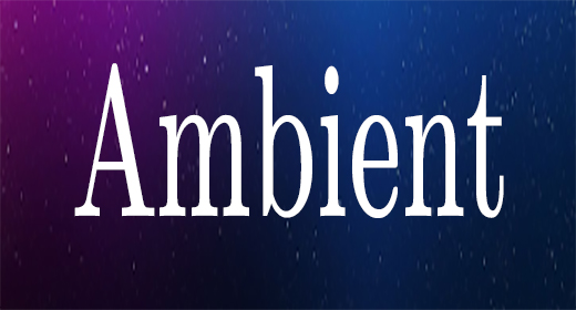 Ambient