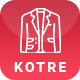 Kotre - Blazer & Coat Fashion Shopify Theme