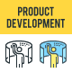 Product Development Icons