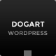 Dogart - Personal Portfolio WordPress Theme