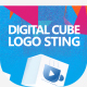 Digital Cube Logo - VideoHive Item for Sale