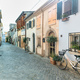 The quaint village of San Giuliano in Rimini - PhotoDune Item for Sale